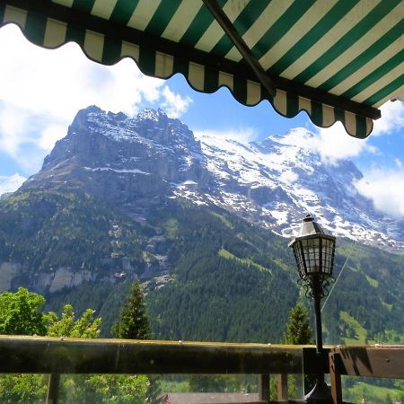 Bernerhof Residence Grindelwald Ngoại thất bức ảnh