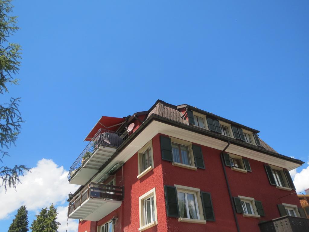 Bernerhof Residence Grindelwald Phòng bức ảnh