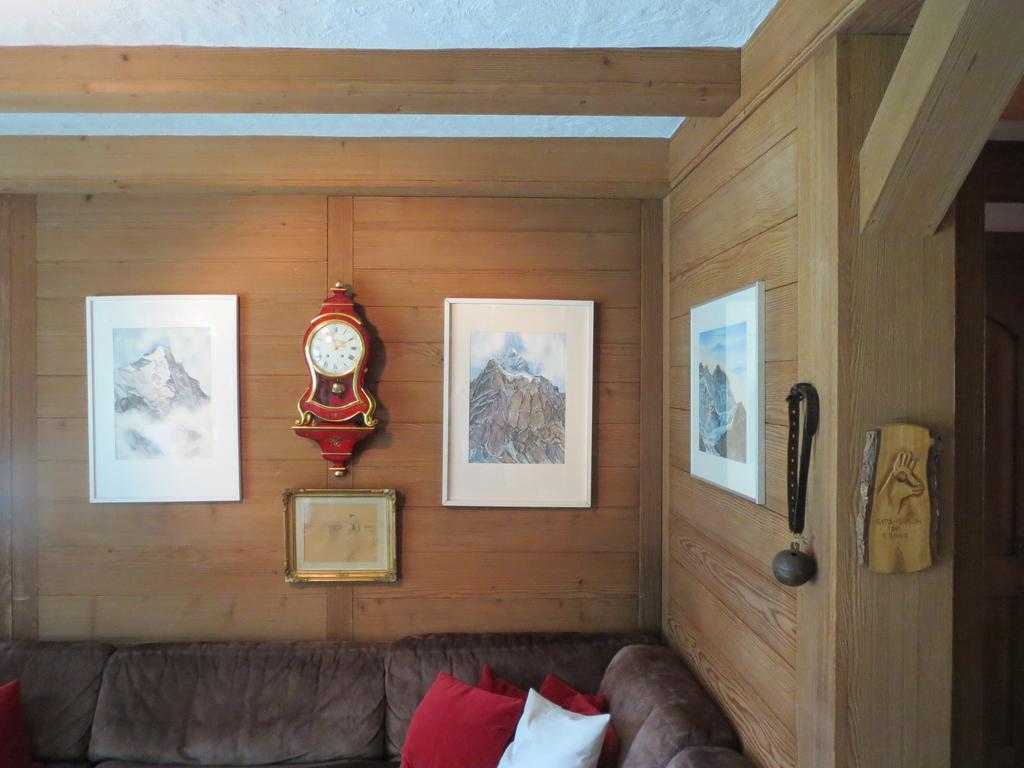 Bernerhof Residence Grindelwald Phòng bức ảnh