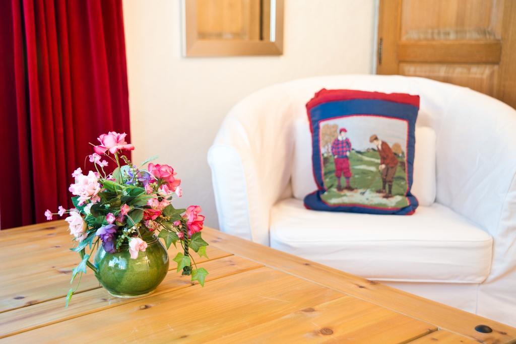 Bernerhof Residence Grindelwald Ngoại thất bức ảnh