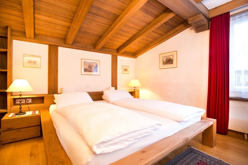 Bernerhof Residence Grindelwald Phòng bức ảnh