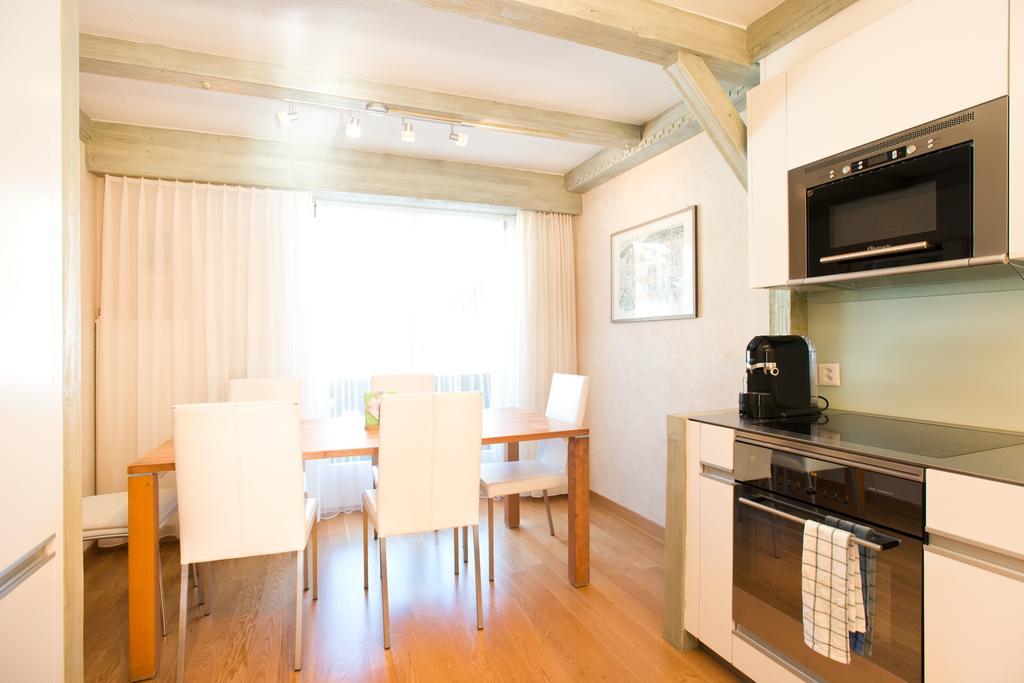 Bernerhof Residence Grindelwald Phòng bức ảnh